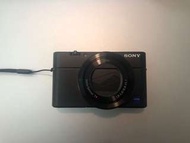 Sony RX100 iii mark 3 (m3)