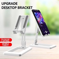 PHONE STAND HOLDER LIVE TATAKAN HP DI MEJA HOLDER HP