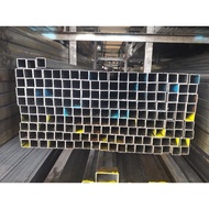 Mild Steel Iron square hollow 1" x 1" x 1.0mm x 100cm (3.28 Feet)!