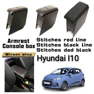 Hyundai I10 armrest console box CAR