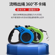 Pet Leash Factory Nylon Automatic Retractable Cat Leash Dog Walking Chain Pet Supplies Factory Excel