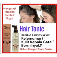 Omiio hair tonic /Fortifying Tonic/Hair Tonic (120ml)