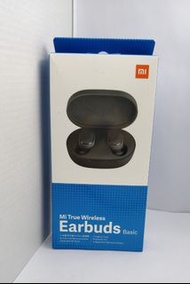 紅米藍芽耳機 Redmi AirDots / Mi True Wireless Earbuds Basic.