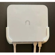 Wall mount bracket for Unifi Cloud gateway Ultra / Max - Supports neat wall hanging model M41