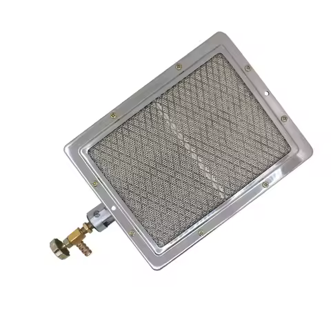 1pcs Infrared Ceramic Burner Infrared Gas Burner BBQ Grill Burner Replacement Ceramic Infrared Burne