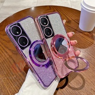 For Honor X7b Case Soft Silicone Electroplated TPU SoftCase CLK-LX1 CLK-LX2 CLK-LX3 Phone Casing Wit