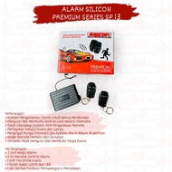 Alarm Mobil SILICON PREMIUM SERIES SP 13