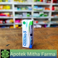 COOLING 5 MOUTH SPRAY COOL MINT Original