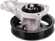 LFAMZX Car Water Pump Fit for Honda Civic Type-R FK2 2015 2016 2017 Engine K20C1 OE 19200-RPY-G01 TG
