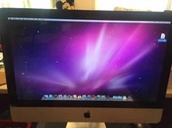 Apple iMac 21.5吋 A1311 2011年 i5 2.7G 4G 500G macOS X 10.6.8