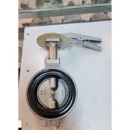 Butterfly Valve Aluminum 2.5" inch DN65 KITZ Original