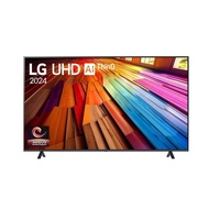 LG UT80 86-Inch 4K AI UHD TV 86UT8050PSB (2024)