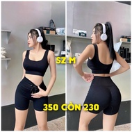 BEAUTIFUL TEXTILE THIGHS GYM SET FOR YOGA GYM