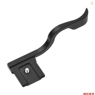 Andoer Camera Hot Shoe Metal Thumb Up Grip Hand Grip Thumb Rest Grip Replecement for  A9 A7M3 A7M2 A