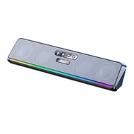 ลำโพงแบบมีสายสำหรับคอมพิวเตอร์ Acer ลำโพงบลูทูธ Osk120ซับวูฟเฟอร์แลปท็อปโทรศัพท์ลำโพงตั้งโต๊ะแถบยาวม