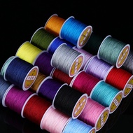 No. 72 Jade Thread diy Wire Hand-woven Wenwan Bracelet Braided Rope Accessories Bracelet Pearl Jade 