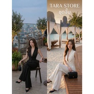 TARA STORE Jumpsuit Suitable For Work Casual Look H568.5