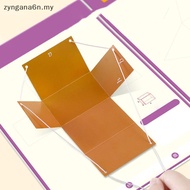 zyngana6n Pull String 3D Geometry Learning Book,3D Geometry Learning Book With Braided Rope Design T