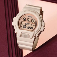 Casio GMD-S6900MC-4DR G-Shock Unisex Digital S Series Sporty Design Beige Matte Resin Band Original 