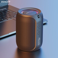 ZEALOT S32 Pro Portable Bluetooth Speaker 5.2 Waterproof IPX4 3600mAh Battery Powerful Bass Outdoor
