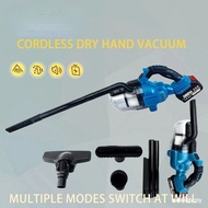 【In stock】Cordless Portable Electric Vacuum Cleaner, Rechargeable, Household, Industrial, Constructi
