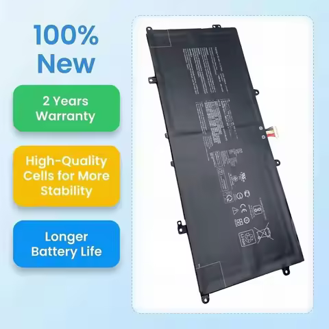 New C41N1904-1 Laptop Battery For ASUS ZenBook 13 14 UX425UA UM425IA UX425JA BX325JA UX325EA UX325JA