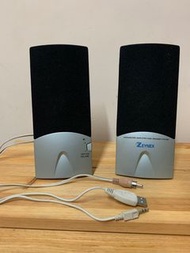 不用火牛 PC speaker USB powered