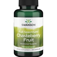 Vitex (Chasteberry Fruit)