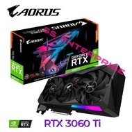 AORUS GeForce RTX 3060 Ti Master 8GB