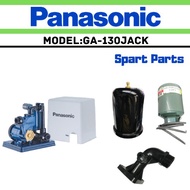 Panasonic Automatic Water Pump GA-130Jack Spart Parts