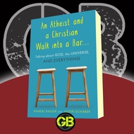 Book AN Atheist and a Christian Walk Into a Bar