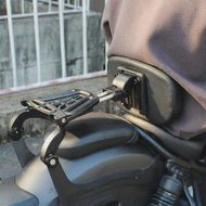 พนักพิงหลังพับได้หลายฟังก์ชันสำหรับ Honda CM300/500 Haojue TR300