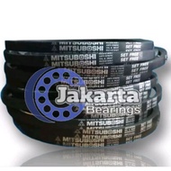 MITSUBOSHI Tire FanTALI B59 VanBelt FanBelt Van Fan V Belt B 59