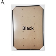A2 Size Simple Aluminum Metal Wall Hanging Photo Frame