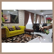 (penyembur serangga) serai mewangi seluruh rumah. Mencegah serangga berkeliaran.