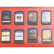 & Uncommon PS Vita cart only PS Vita Game Card