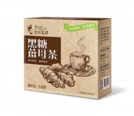 自然足跡 - 黑糖薑母茶(桂圓紅棗)