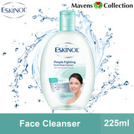 ESKINOL 225ML Pimple Fighting Face Deep Cleanser by MAVENS COLLECTION