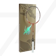 PROTECH Badmiton Racquet "BAHAMUT" Dragon Magic Series (Collective Edition)(Racquet+String+Grip+Keyc