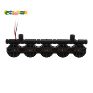 RC Car Roof Lamp LED Light Bar for MN D90 D99S MN98 MN99S MN-90 1/12 RC Car Upgrade Parts