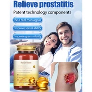 Prostate Health Prostate Relief Prostate Tablets Chemical additives Herbal ingredients Strong vitali