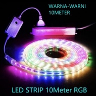 LED STRIP LIGHTS 2835 10 METERS COLORFUL LED STRIP/S