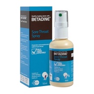 BETADINE Sore Throat Spray 50ml