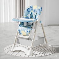 Baby Dining Chair Infant Dining Multifunctional Foldable Chair Baby Seat Children Dining Table Dining Table and Chair Ho