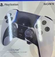 全新原裝Sony香港行貨  ps5 Dual Sense Edge 專業手掣 一年保養