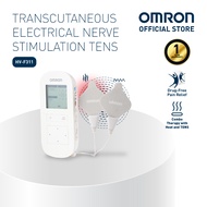 OMRON Electronic Nerve Stimulator (HEAT + TENS) HV-F311