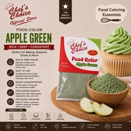 PH CHEFS Chef's Choice Food Color Apple Green 3.75g