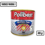 Polibest Cat Kayu dan Besi 400 gr Variasi Warna 1