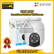EZVIZ C8c 8MP Smart Home Outdoor Wifi Camera