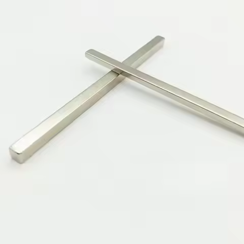 N52 100x10x3 100x10x5 100x10x10 N35 Magnet Square Neodymium Original Generator Bar Block Strong Gene